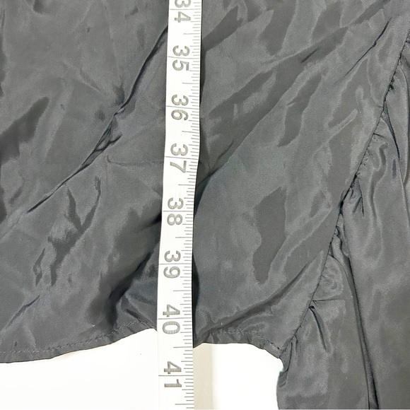 By Malene Birger Red Bixia Stretch Crepe Dress - Picture 9 of 13